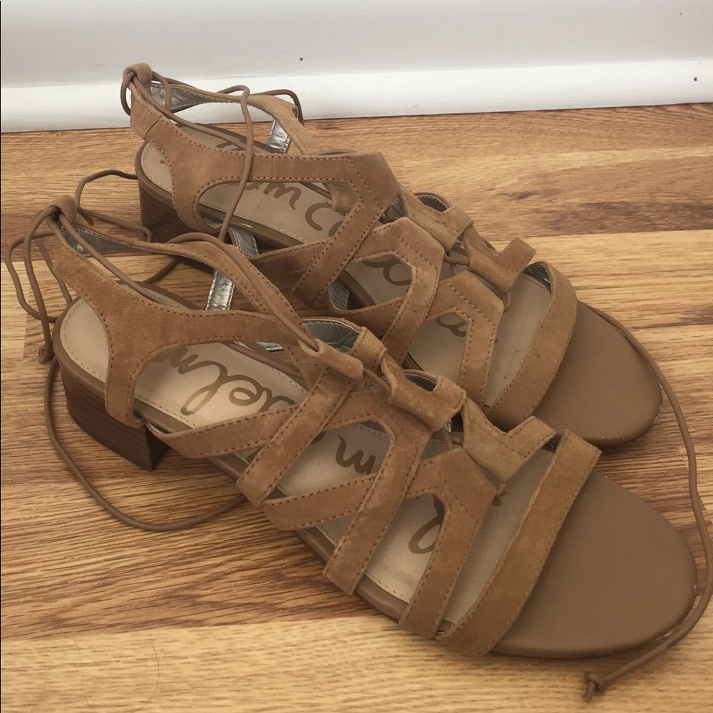 Sam Edelman Strappy Heels